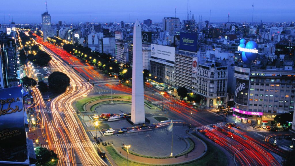 12 lugares turisticos en argentina, buenos aires