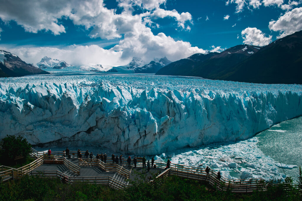 glaciar perito moreno