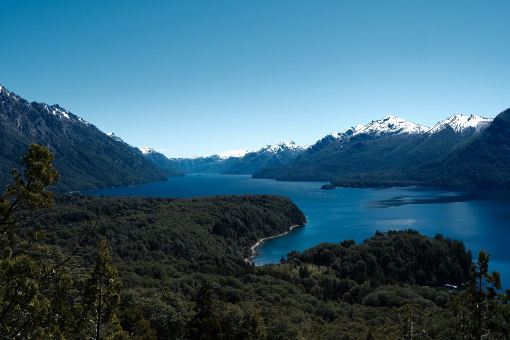 lago nahuel huapi