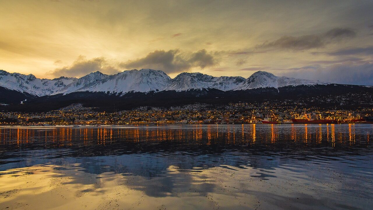 ushuaia en invierno